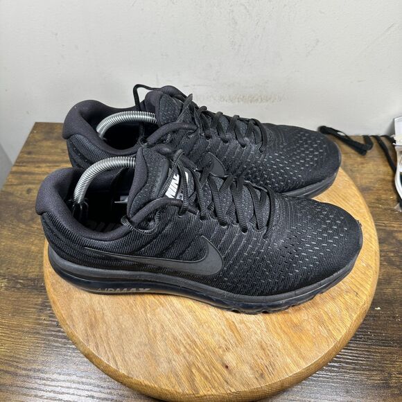 Nike Air Max 2017 Shoes Mens Size Running 849559-004 Sneakers - Main Image